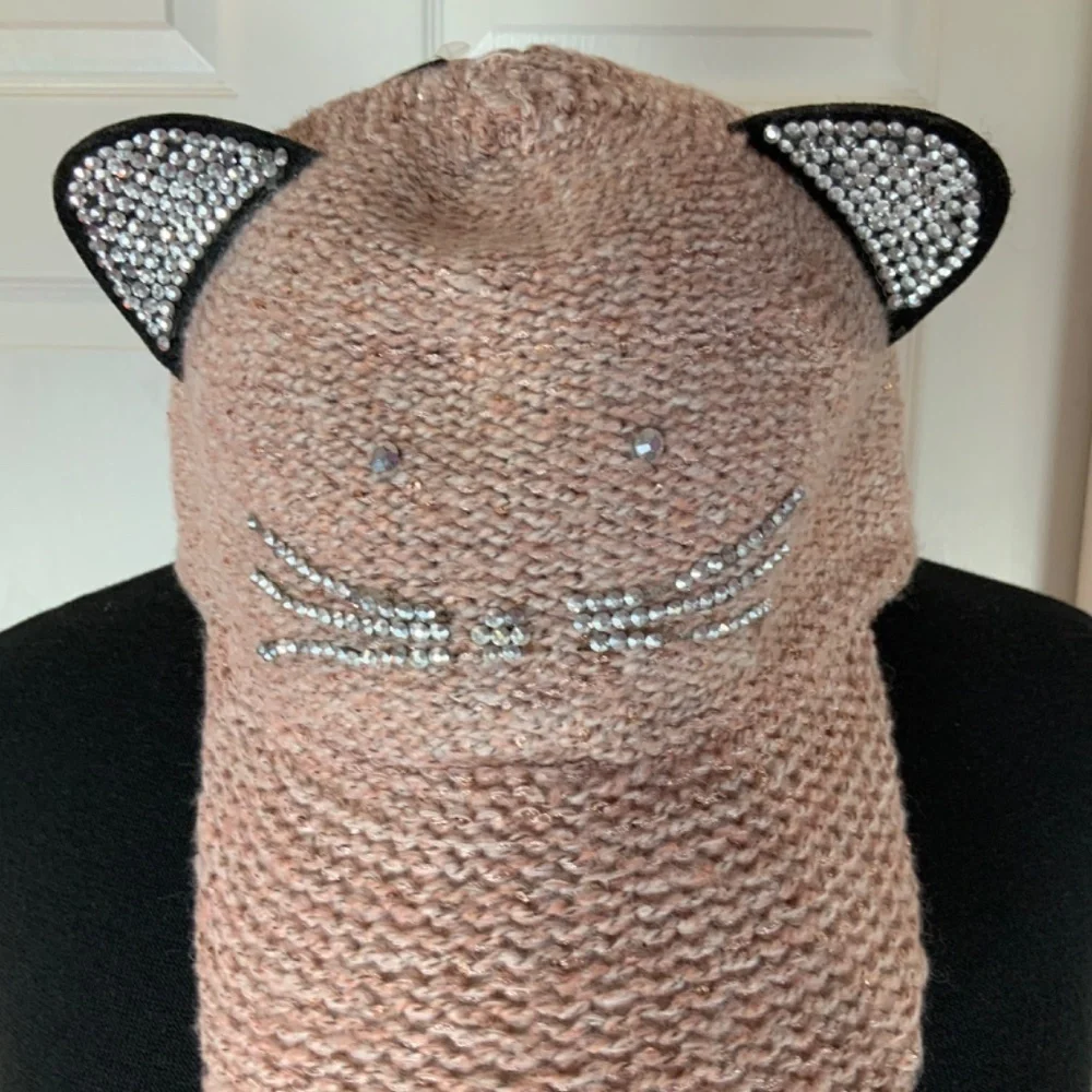 Sazy Bee cat rhinestone